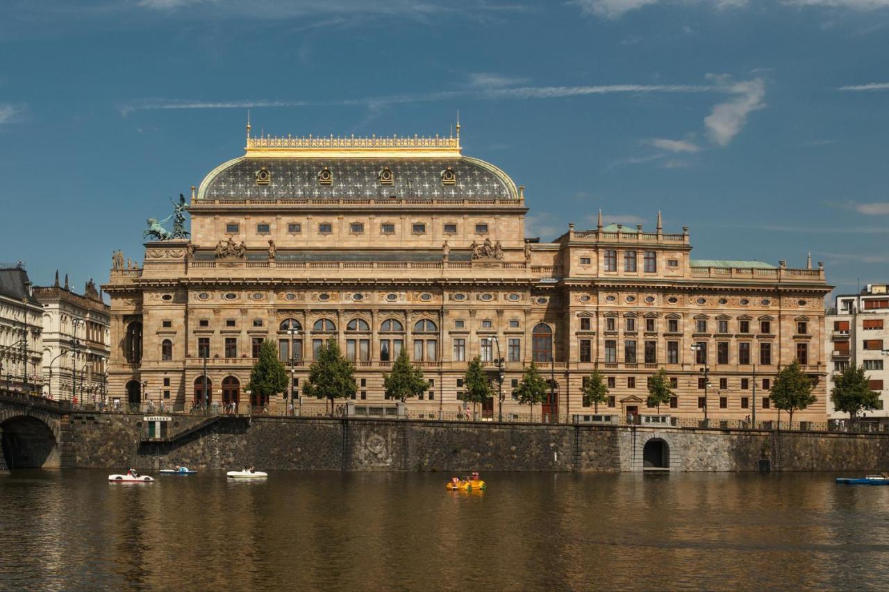 Apartment Vltava Прага Екстер'єр фото