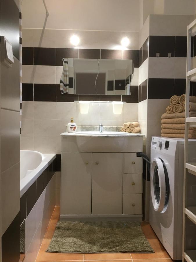 Apartment Vltava Прага Екстер'єр фото