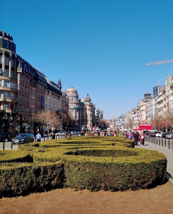 Apartment Vltava Прага Екстер'єр фото