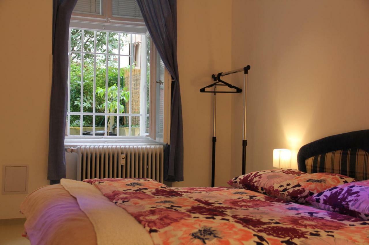 Apartment Vltava Прага Екстер'єр фото