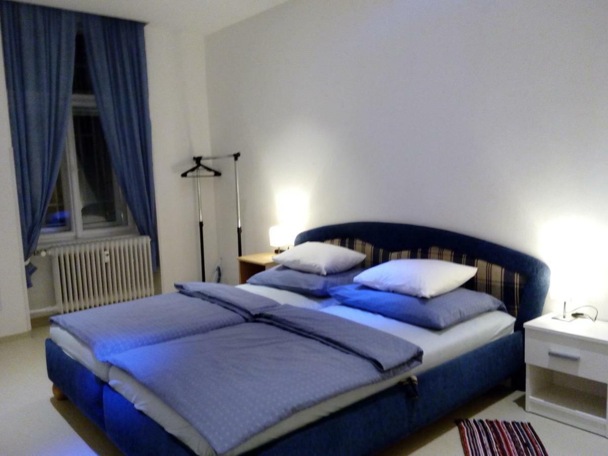 Apartment Vltava Прага Екстер'єр фото